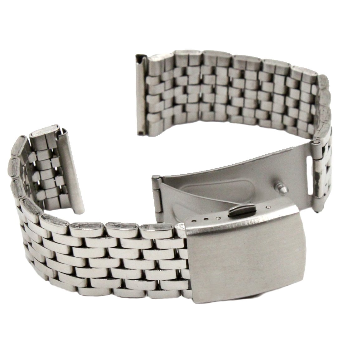 18mm Stainless Steel Unisex Watch Band Straps WB1231A18SB | Gifts-You ...